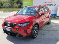 Seat Arona Xperience 90cv usata Fermo