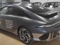 Hyundai Ioniq 6  usata BARI