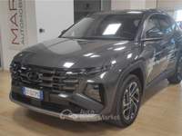Hyundai Tucson 3ª serie 1.6 PHEV 4WD aut. Exell usata BARI