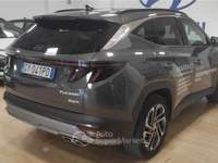 Hyundai Tucson 3ª serie 1.6 PHEV 4WD aut. Exell usata BARI