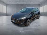 Ford Fiesta 7ª serie 1.1 75 CV 5 porte Titanium usata BARI