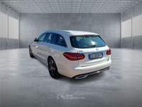Mercedes-Benz Classe C CLA sse C (W/S205) C 200 S.W. Au usata BARI