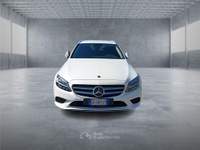 Mercedes-Benz Classe C CLA sse C (W/S205) C 200 S.W. Au usata BARI