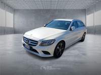 Mercedes-Benz Classe C CLA sse C (W/S205) C 200 S.W. Au usata BARI