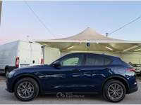 Alfa Romeo Stelvio Stelvio 2.2 T.diesel 210 CV AT8 Q4 Exec. Blu/Azzurro usata San Michele Salentino