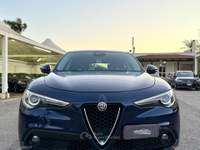 Alfa Romeo Stelvio Stelvio 2.2 T.diesel 210 CV AT8 Q4 Exec. Blu/Azzurro usata San Michele Salentino Alfa Romeo Stelvio Stelvio 2.2 T.diesel 210 CV AT8 Q4 Exec. Blu/Azzurro usata San Michele Salentino
