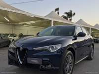 Alfa Romeo Stelvio Stelvio 2.2 T.diesel 210 CV AT8 Q4 Exec. Blu/Azzurro usata San Michele Salentino Alfa Romeo Stelvio Stelvio 2.2 T.diesel 210 CV AT8 Q4 Exec. Blu/Azzurro usata San Michele Salentino