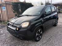 Fiat Panda 1000 HYBRID PANDINA 70 CV CARPLAY PDC ITALIA Verde usata Vetralla