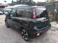 Fiat Panda 1000 HYBRID PANDINA 70 CV CARPLAY PDC ITALIA Verde usata Vetralla
