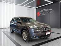 Jeep Cherokee 2.0 mjt II Longitude 4wd active drive I 140cv E6 Grigio usata Roma