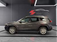Jeep Cherokee 2.0 mjt II Longitude 4wd active drive I 140cv E6 Grigio usata Roma