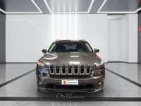 Jeep Cherokee 2.0 mjt II Longitude 4wd active drive I 140cv E6 Grigio usata Roma