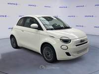 Fiat 500 500 Berlina Hybrid Torino Bianco usata Cassola