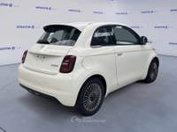 Fiat 500 500 Berlina Hybrid Torino Bianco usata Cassola