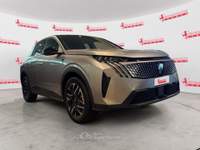 Peugeot 3008 3008 1.2 hybrid GT Exclusive 145cv e-dcs6 Grigio usata Genova