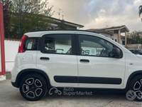 Fiat Panda FireFly S&S Hybrid City Life usata Anzio