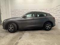 Alfa Romeo Stelvio Stelvio 2.2 Turbodiesel 190 CV AT8 Q4 UNIPRO' UFFI usata Roma