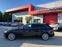 Audi A4 Avant 40 2.0 g-tron S Line edition 170cv s-tronic UNIPRO Nero usata San Felice sul Panaro