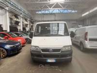 Fiat Ducato FIAT DUCATO 2.0 DIESEL ADATTO PER TRASPORTO CAROZZINA Bianco usata Lecco