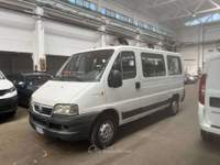 Fiat Ducato FIAT DUCATO 2.0 DIESEL ADATTO PER TRASPORTO CAROZZINA Bianco usata Lecco