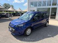 Ford Transit Connect 120cv Blu/Azzurro usata Ferrara