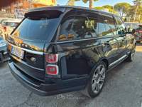 Land Rover Range Rover Range 3.0 SDV6 Vogue usata Ciampino