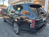 Land Rover Range Rover Range 3.0 SDV6 Vogue usata Ciampino