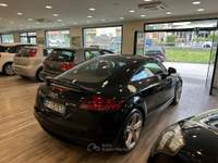 Audi TT Coupé 2.0 TFSI S tronic Advanced plus Nero usata Pieve a Nievole