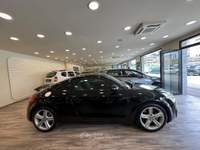 Audi TT Coupé 2.0 TFSI S tronic Advanced plus Nero usata Pieve a Nievole