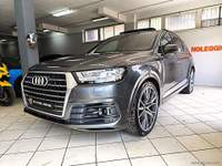 Audi Q7 Q7 45 TDI quattro tiptronic SLINE 2020*TETTO Grigio usata Fonte Nuova Audi Q7 Q7 45 TDI quattro tiptronic SLINE 2020*TETTO Grigio usata Fonte Nuova