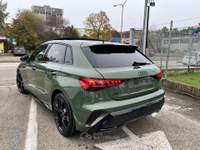 Audi A3 SPB TDI 150cv S tronic S line ed. Km0+te usata Modena