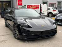 Porsche Taycan  usata Pomezia