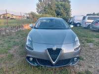Alfa Romeo Giulietta Super usata Morengo
