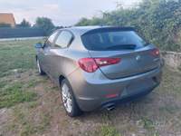 Alfa Romeo Giulietta Super usata Morengo