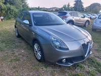 Alfa Romeo Giulietta Super usata Morengo