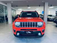 Jeep Renegade 1.6 mjt Limited 2wd 120cv ddct Arancione usata San Michele Salentino