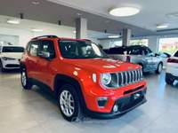 Jeep Renegade 1.6 mjt Limited 2wd 120cv ddct Arancione usata San Michele Salentino