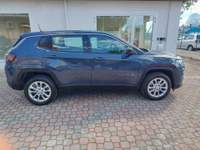 Jeep Compass 1.5 T4 130CV MHEV 2WD Longitude Blu/Azzurro usata San Giovanni Teatino