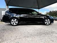 Saab 9-3  9-3 SportHatch 1.9 TTiD 180CV Vector usata cassino