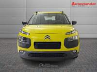 Citroen C4 Cactus 1.6 bluehdi Shine s&s 100cv Giallo usata Torino