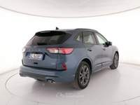Ford Kuga 2.5 full hybrid ST-Line X 2wd 190cv cvt Blu/Azzurro usata Roma