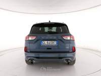 Ford Kuga 2.5 full hybrid ST-Line X 2wd 190cv cvt Blu/Azzurro usata Roma