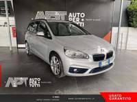 BMW Serie 2 Gran Tourer 218d 218d Gran Tourer auto Rosso usata Marano di Napoli