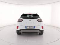 Ford Puma 1.0 ecoboost h Titanium X s&s 125cv Bianco usata Roma
