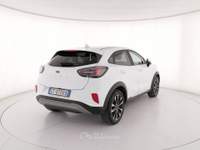 Ford Puma 1.0 ecoboost h Titanium X s&s 125cv Bianco usata Roma