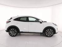 Ford Puma 1.0 ecoboost h Titanium X s&s 125cv Bianco usata Roma