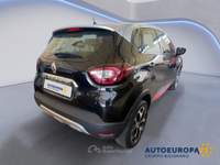 Renault Captur 1.5 dCi 90cv Energy SPORT EDITION2 EDC Nero usata MONOPOLI