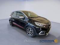Renault Captur 1.5 dCi 90cv Energy SPORT EDITION2 EDC Nero usata MONOPOLI
