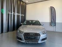 Audi A4 2.0 TFSI g-tron 125kW Bus. Avant Argento usata Leini