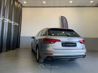 Audi A4 2.0 TFSI g-tron 125kW Bus. Avant Argento usata Leini